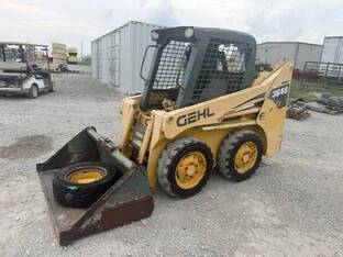 Gehl 3640