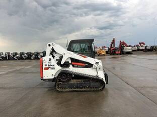 2017 Bobcat T650