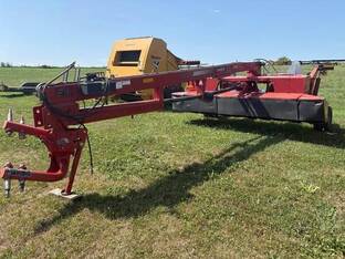 2004 Case IH DCX131