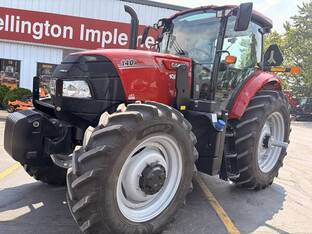 2025 Case IH FARMALL 140A