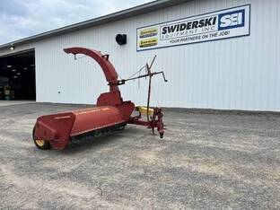 New Holland 38