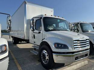 2027 Freightliner BUSINESS CLASS M2 106 PLUS