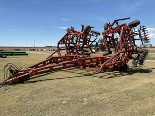 1993 Sunflower 3611-55