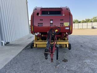 2021 New Holland ROLL-BELT 460