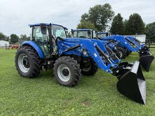 2026 New Holland POWERSTAR 100