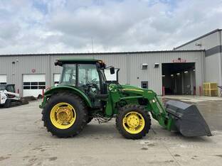 2012 John Deere 5093E