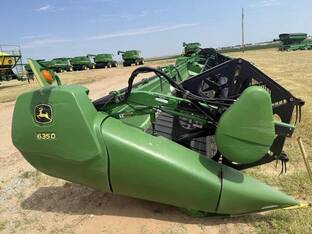 2010 John Deere 635D