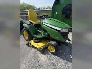 2016 John Deere X590
