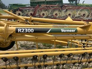 2014 Vermeer Mfg. Co. R2300