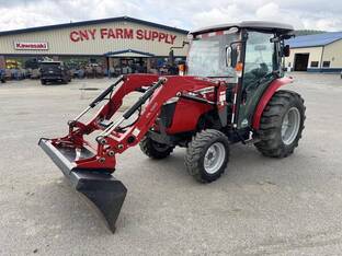 2015 Massey-Ferguson 1736