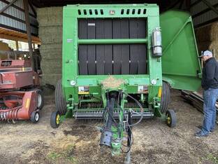 2023 John Deere 560M