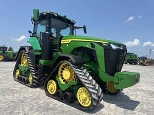 2020 John Deere 8RX 410