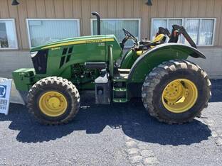 2018 John Deere 5085E