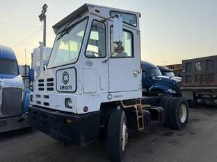 2008 Capacity TJ5000 DOT