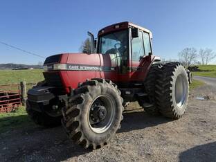 1991 Case IH 7140