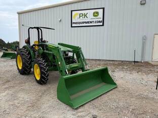 2023 John Deere 5067E