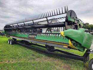 2018 John Deere 635F