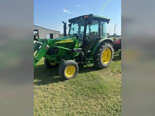2023 John Deere 5067E
