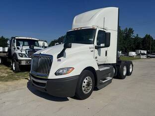 2021 International LT
