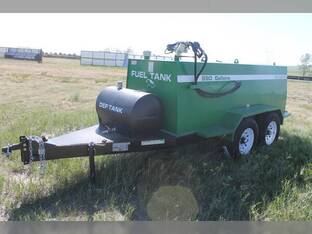 2025 Industrias America 990 GALLON
