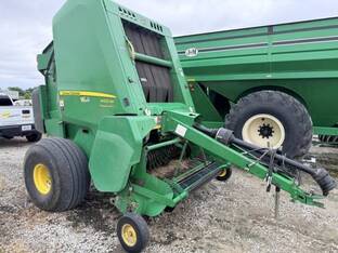 2020 John Deere 460M Precutter
