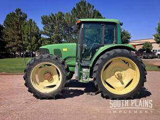 2002 John Deere 6420