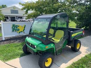 2025 John Deere GATOR TX