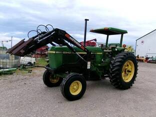 1982 John Deere 2940
