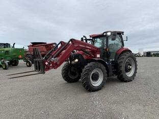 Case IH MAXXUM 150