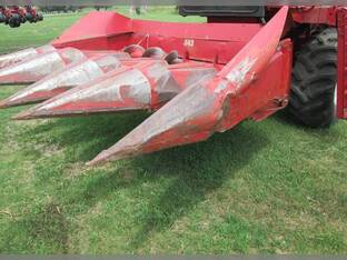 1983 International 843