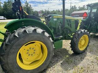2023 John Deere 5075E