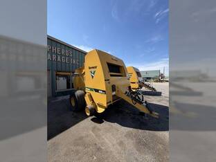 2020 Vermeer Mfg. Co. 605N