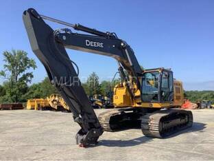 2025 John Deere 345 P