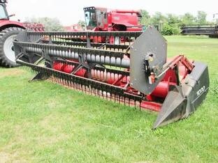 1986 Case IH 1020