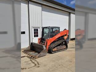 2022 Kubota SVL97-2