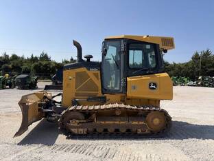 2019 John Deere 550K