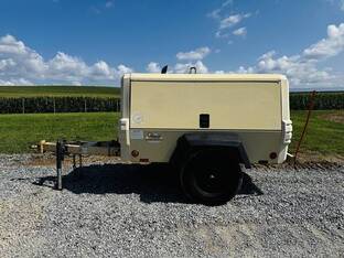2002 Ingersoll Rand P185