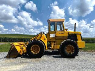 1970 John Deere 644