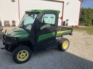 2023 John Deere GATOR XUV 835R