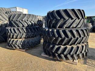 Firestone 580/750 FIRESTONE COMBINE ASSY'S