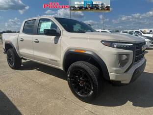 2026 GMC Canyon