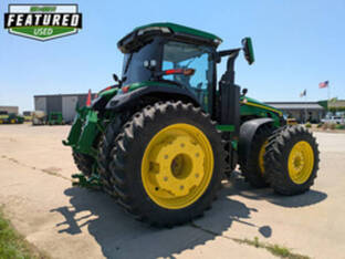 Firestone 480/80R50 DUAL ASSY'S
