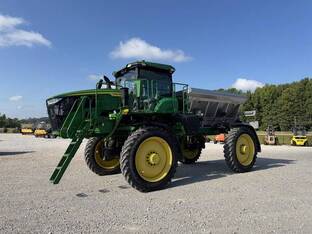 2022 John Deere 412R