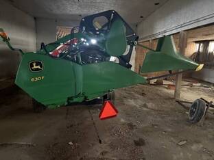 2023 John Deere 630F