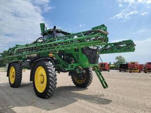 2023 John Deere 616R
