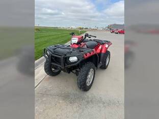 2014 Polaris XP850 H.O. ATV