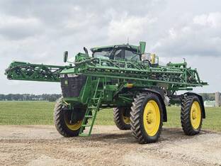 2023 John Deere 616R