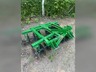 2024 Frontier TM1173