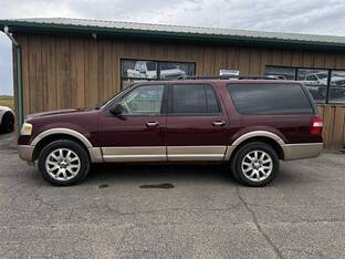 2011 Ford EXPEDITION EL XLT