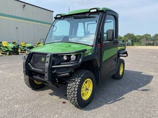 2022 John Deere GATOR XUV 835R